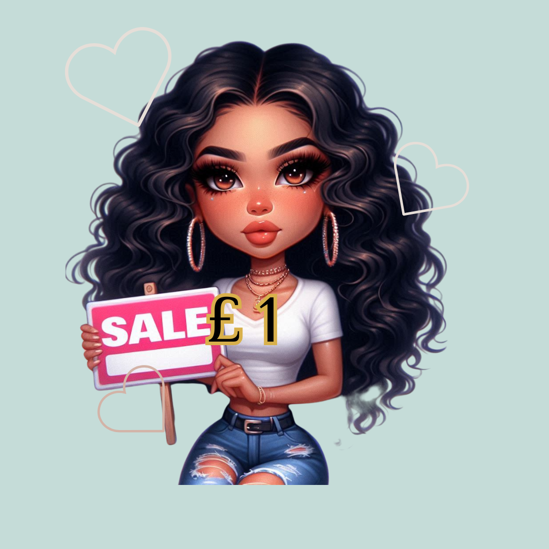 £ 1 SALES