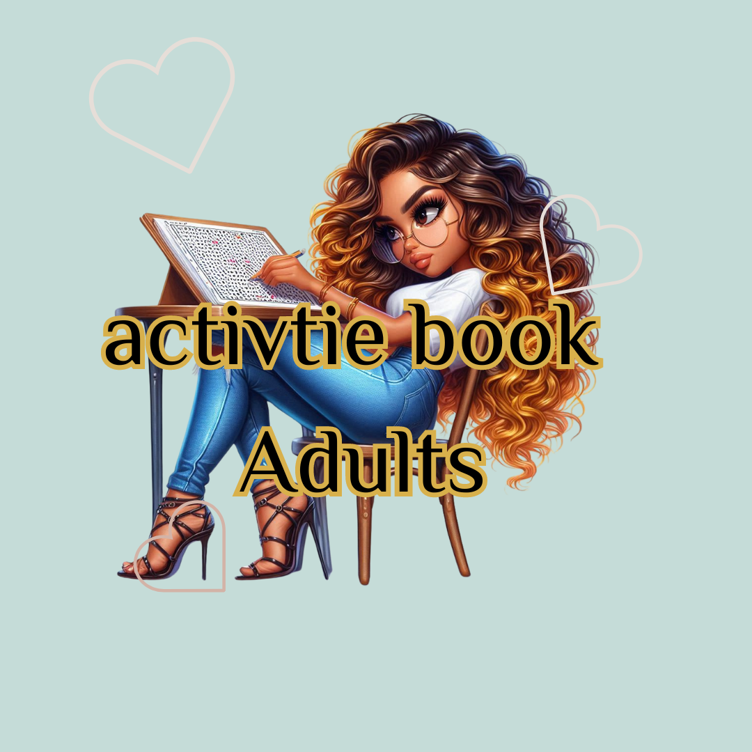 activities Books Template's