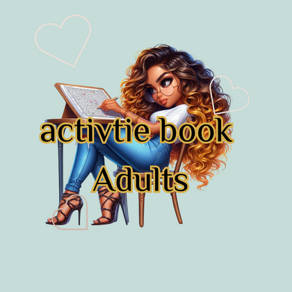 activities Books Template's