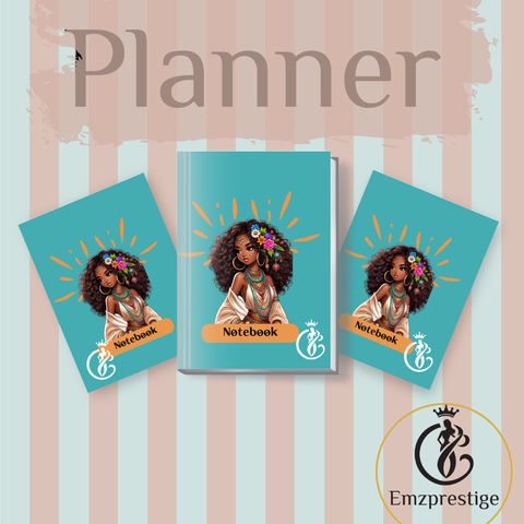 Bohemian note book