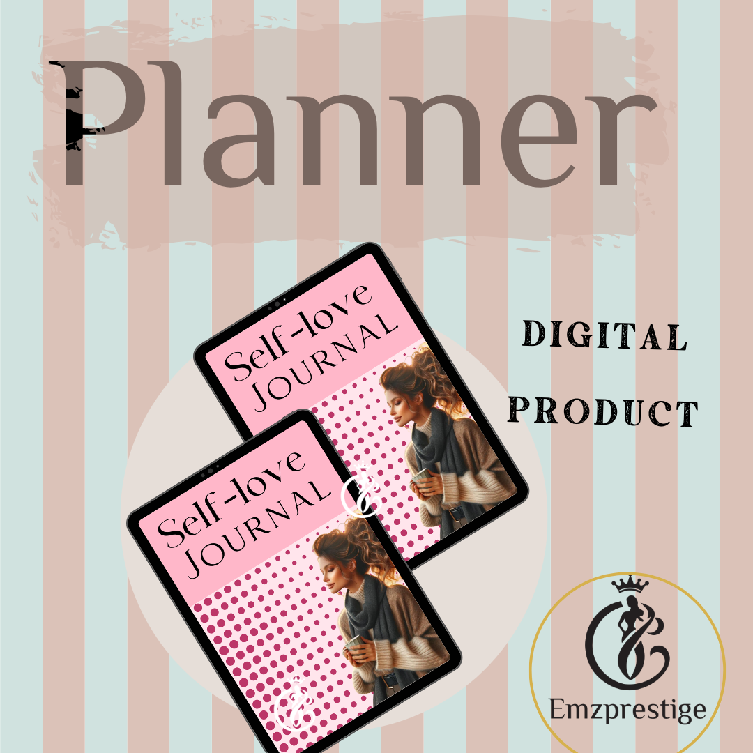 Self-love Journal's cover