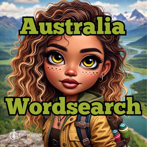 Wordsearch full Collection