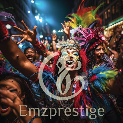 Carnival Ladies