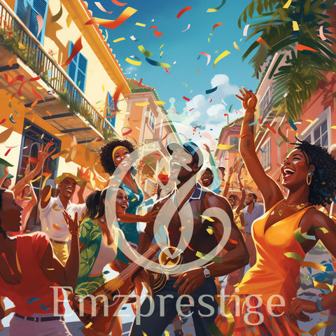 Carnival Ladies